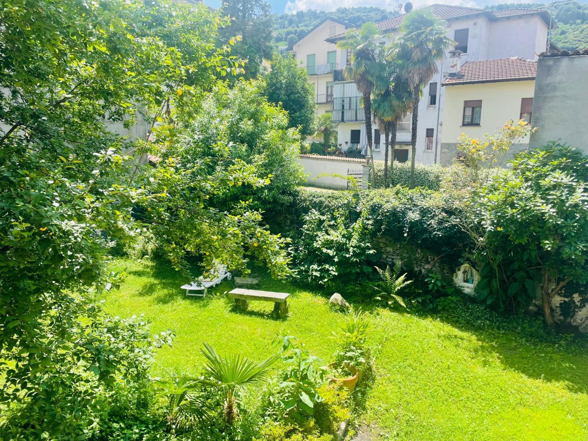 La Casa Di Totta Apartment Stresa Ngoại thất bức ảnh